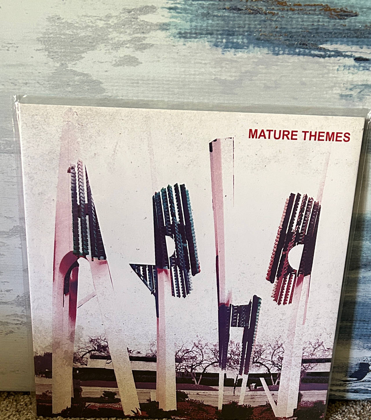 Ariel Pink's Haunted Graffiti - Mature Themes Vinyl LP
