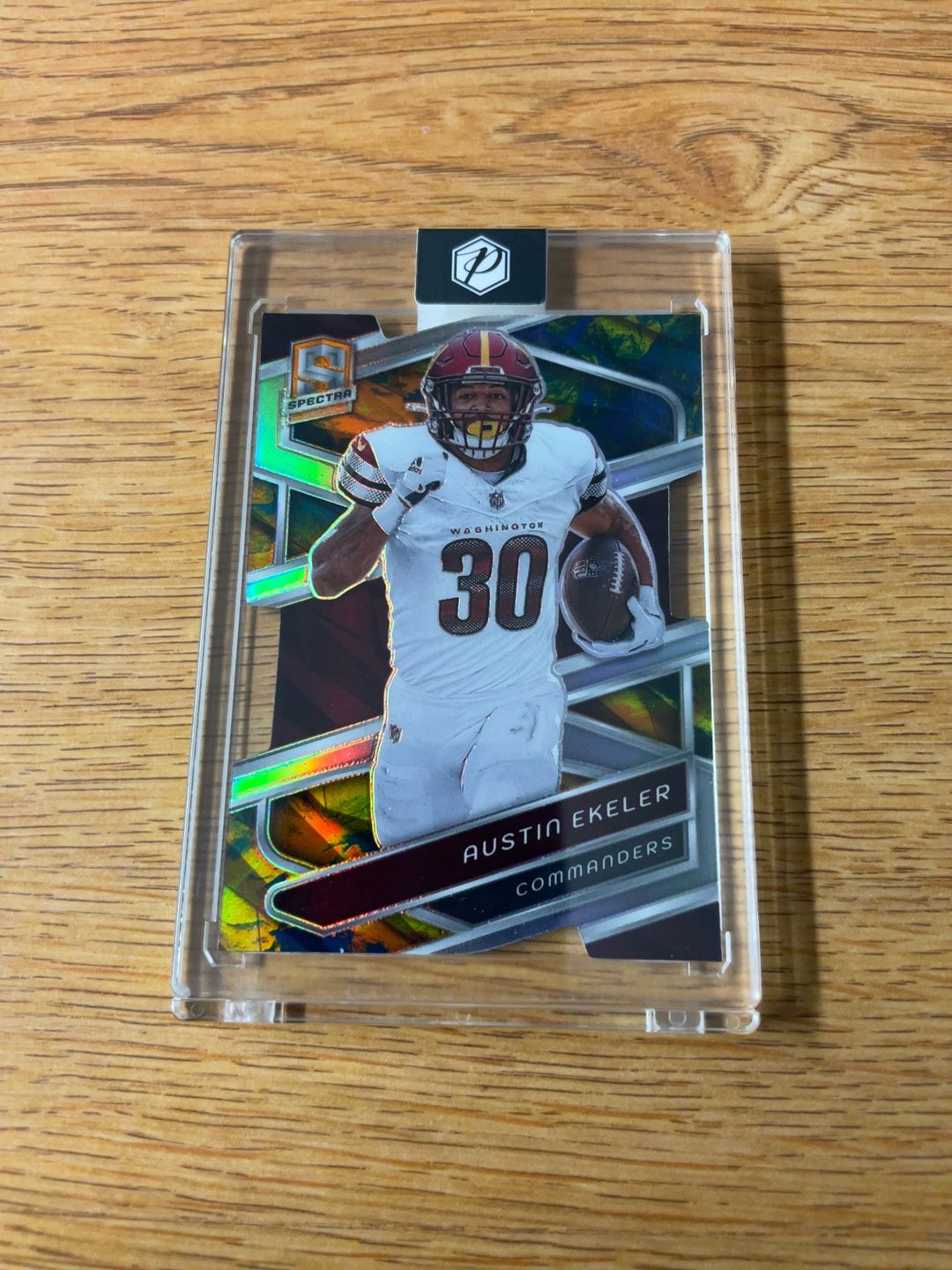 Panini 2024 Austin Ekeler Trading Card