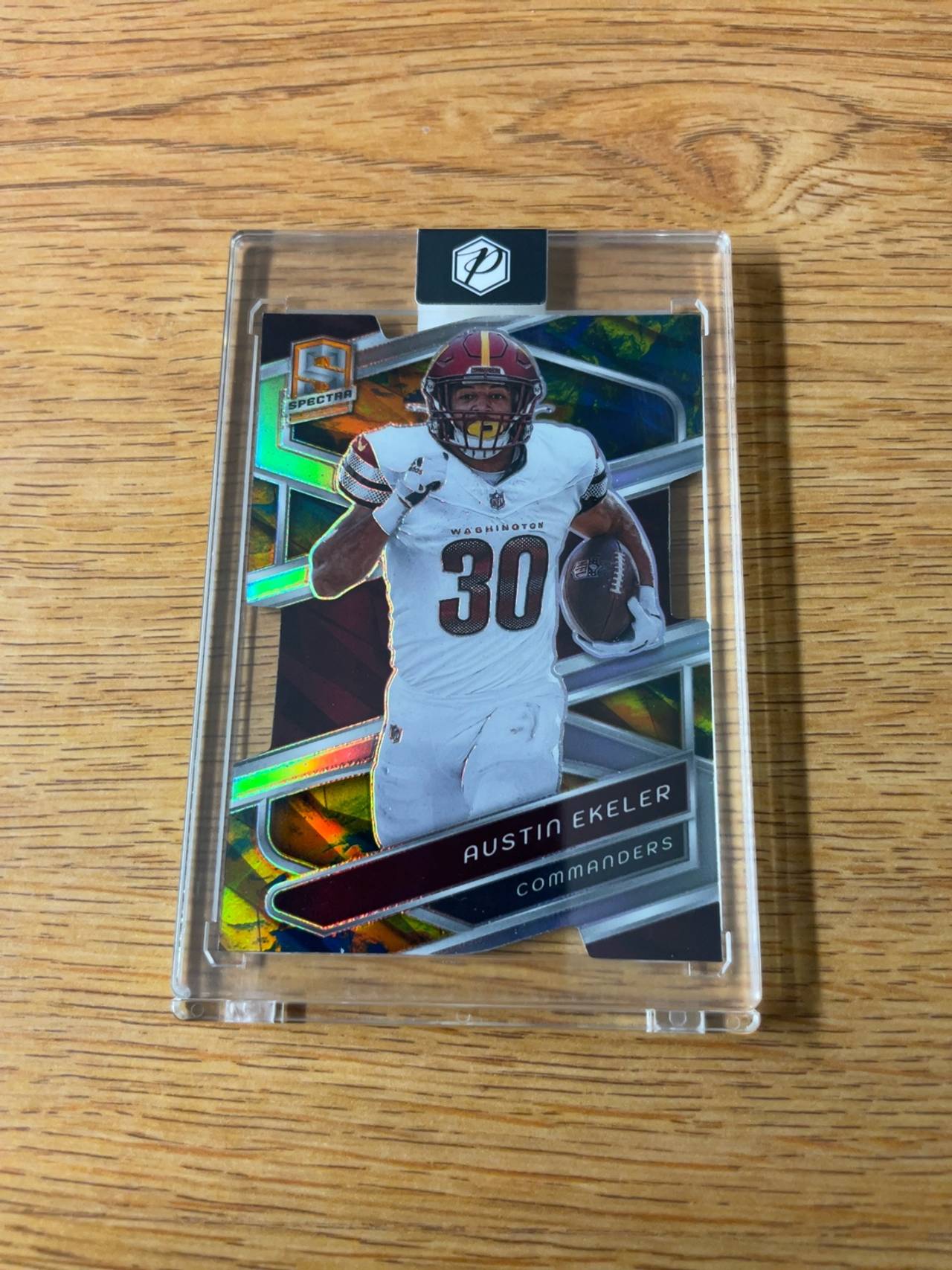 Panini 2024 Austin Ekeler Trading Card