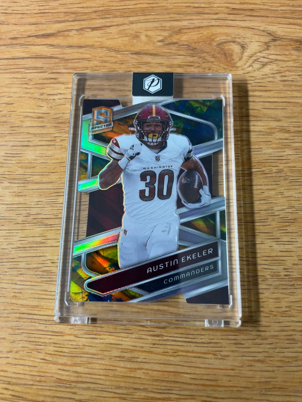 Panini 2024 Austin Ekeler Trading Card