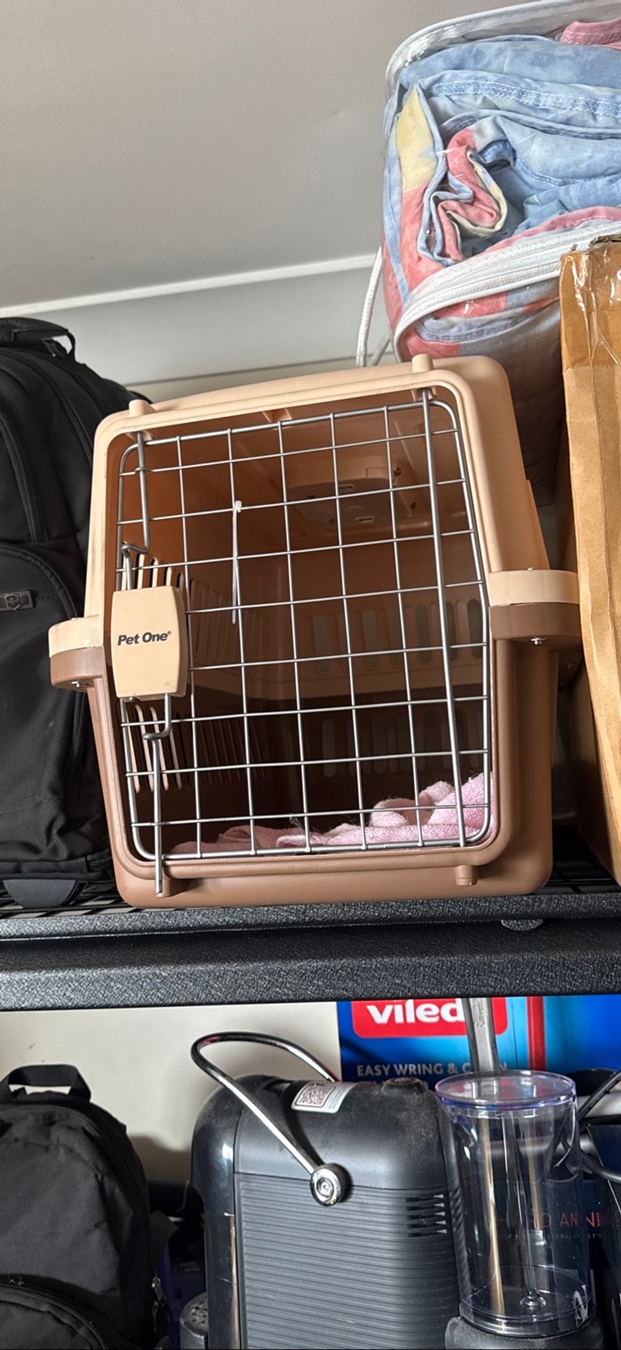 Pet One Pet Carrier