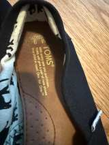 TOMS Alpargata Canvas Slip-On Shoes - Image 3