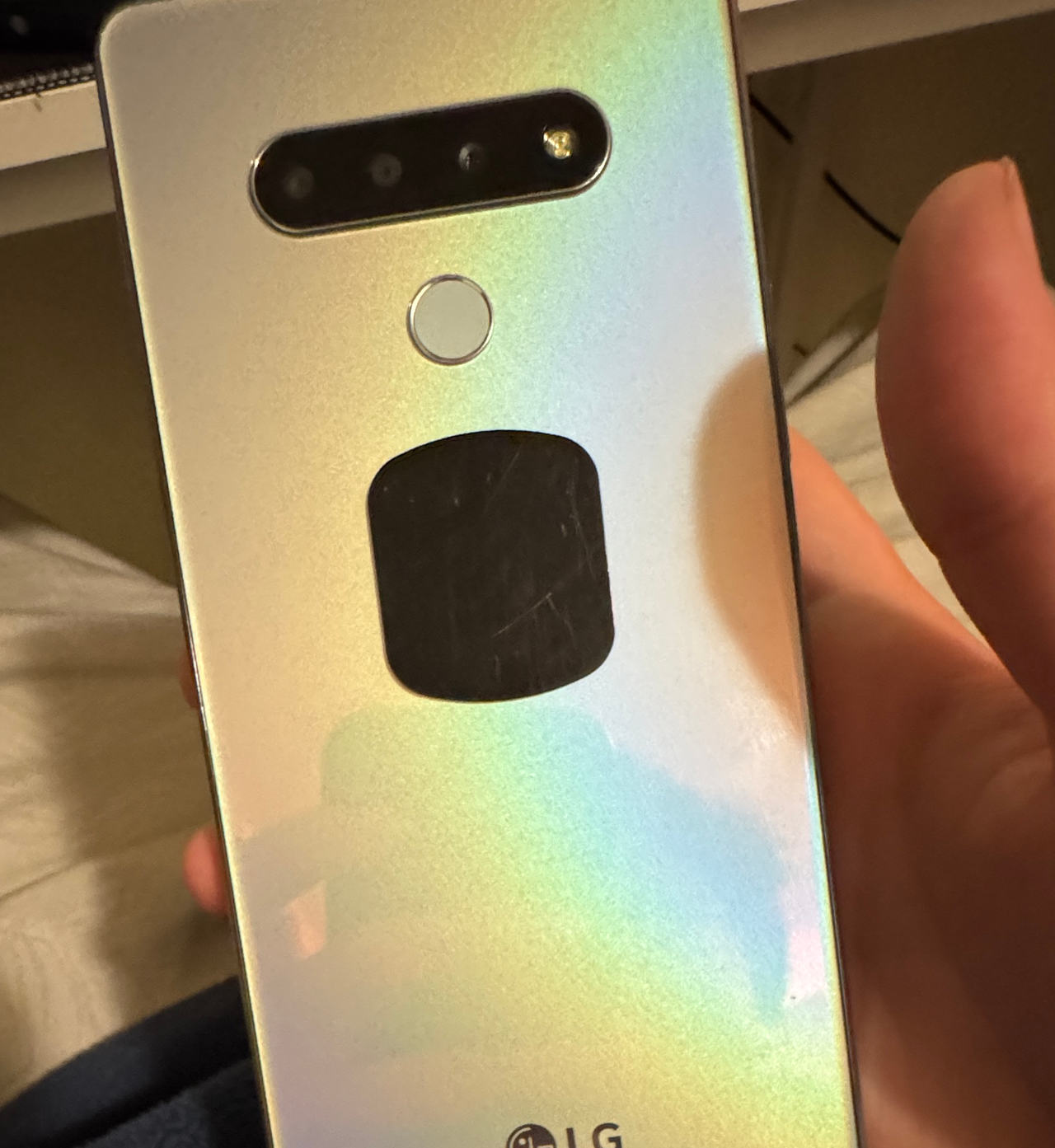 LG V40 ThinQ