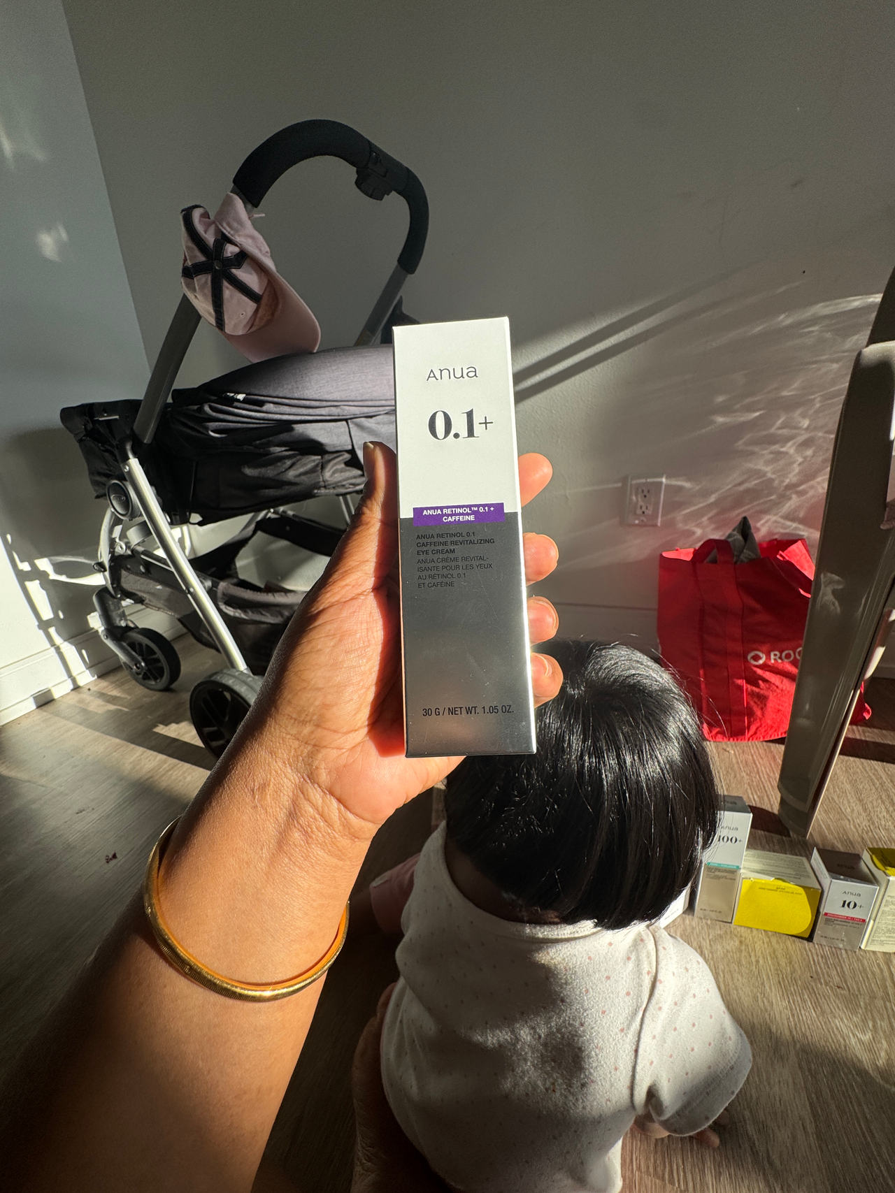 Anua Retinol 0.1+ Cream