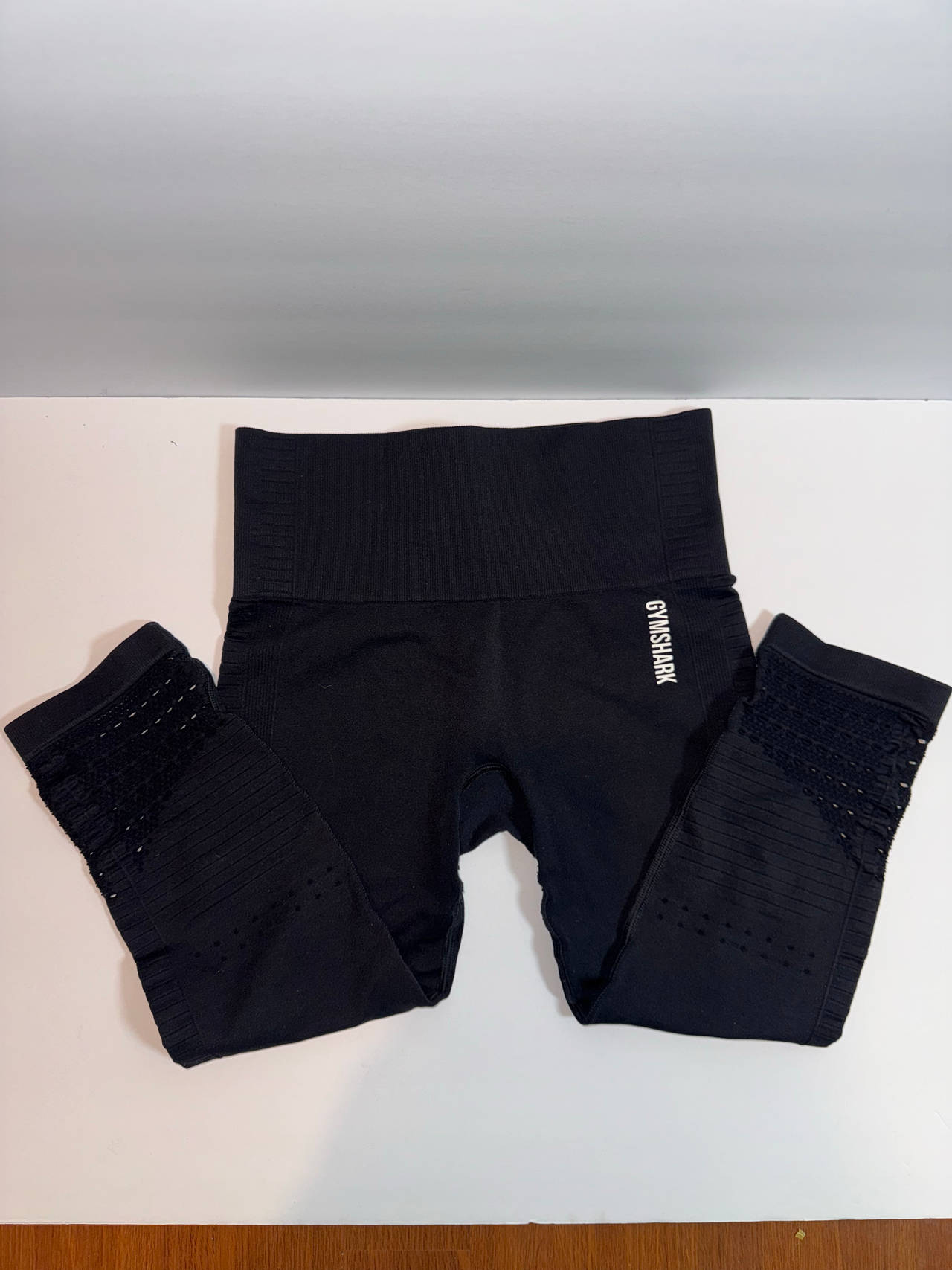 Gymshark Flex High Waisted Leggings capris size small