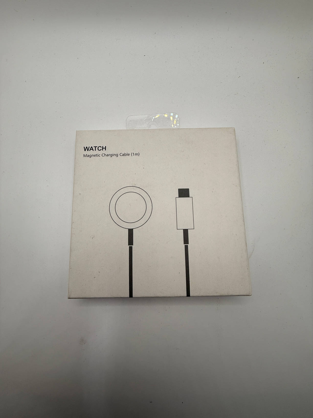 Apple Watch Magnetic Charging Cable
