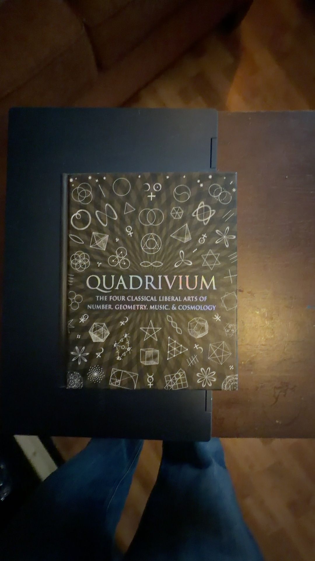 Quadrivium: The Four Classical Liberal Arts by Miranda Lundy