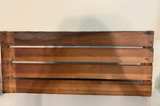 Vintage Sunkist Wooden Crate Panel Sign - Image 2