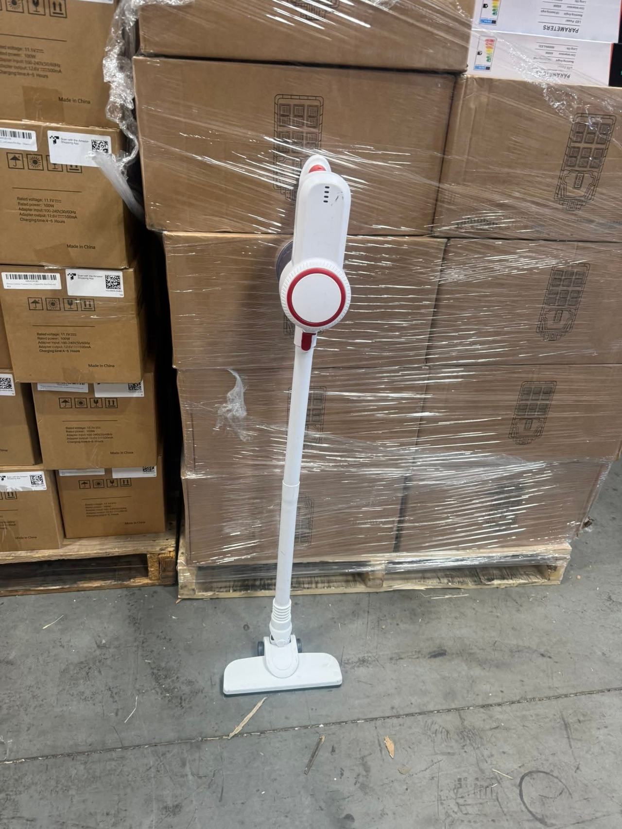 $25 Cordless Vacuum Cleaner