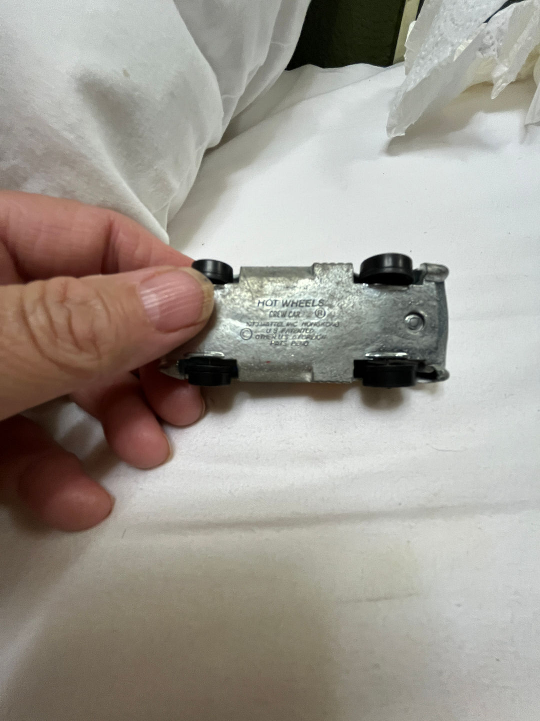 Hot Wheels Die-Cast Car