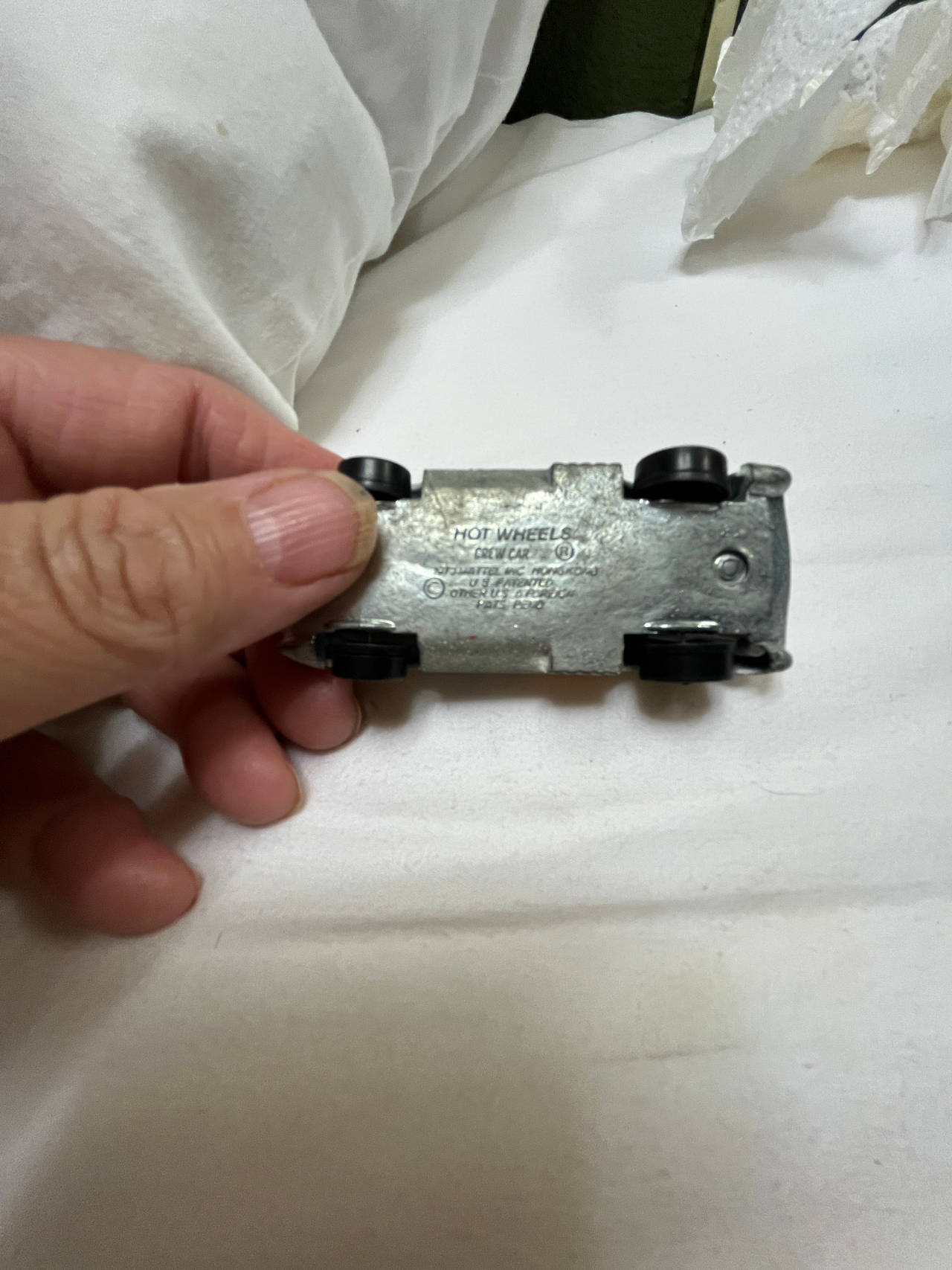 Hot Wheels Die-Cast Car