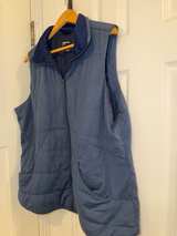 2X Marmot Women's Blue Puffer Vest 2XL 2 X-Large - Image 3