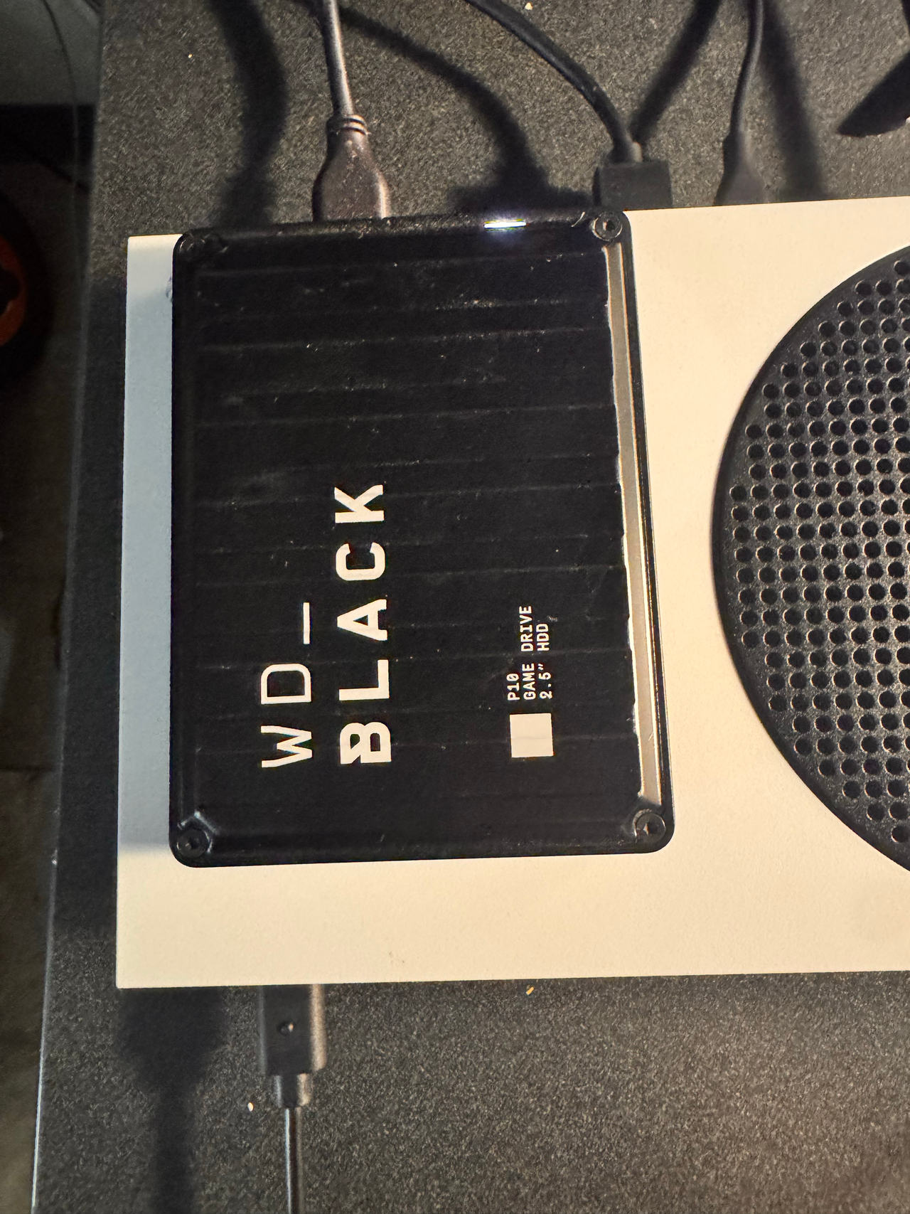 WD_BLACK P10 5tb Game Drive
