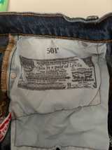 Levi's Women's 501 Original Shorts 26 - Image 2