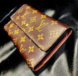 Louis Vuitton Monogram Canvas Sarah Wallet - Image 7