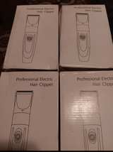 Professional Electric Hair Clipper Set - Image 1