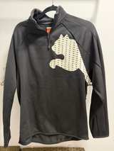 Puma Teamcup 1/4 Zip Training Sweatshirt New Small  - Image 1