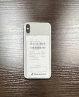 Apple iPhone XS 64GB Silver (Unlocked) - Parts Only - Image 1