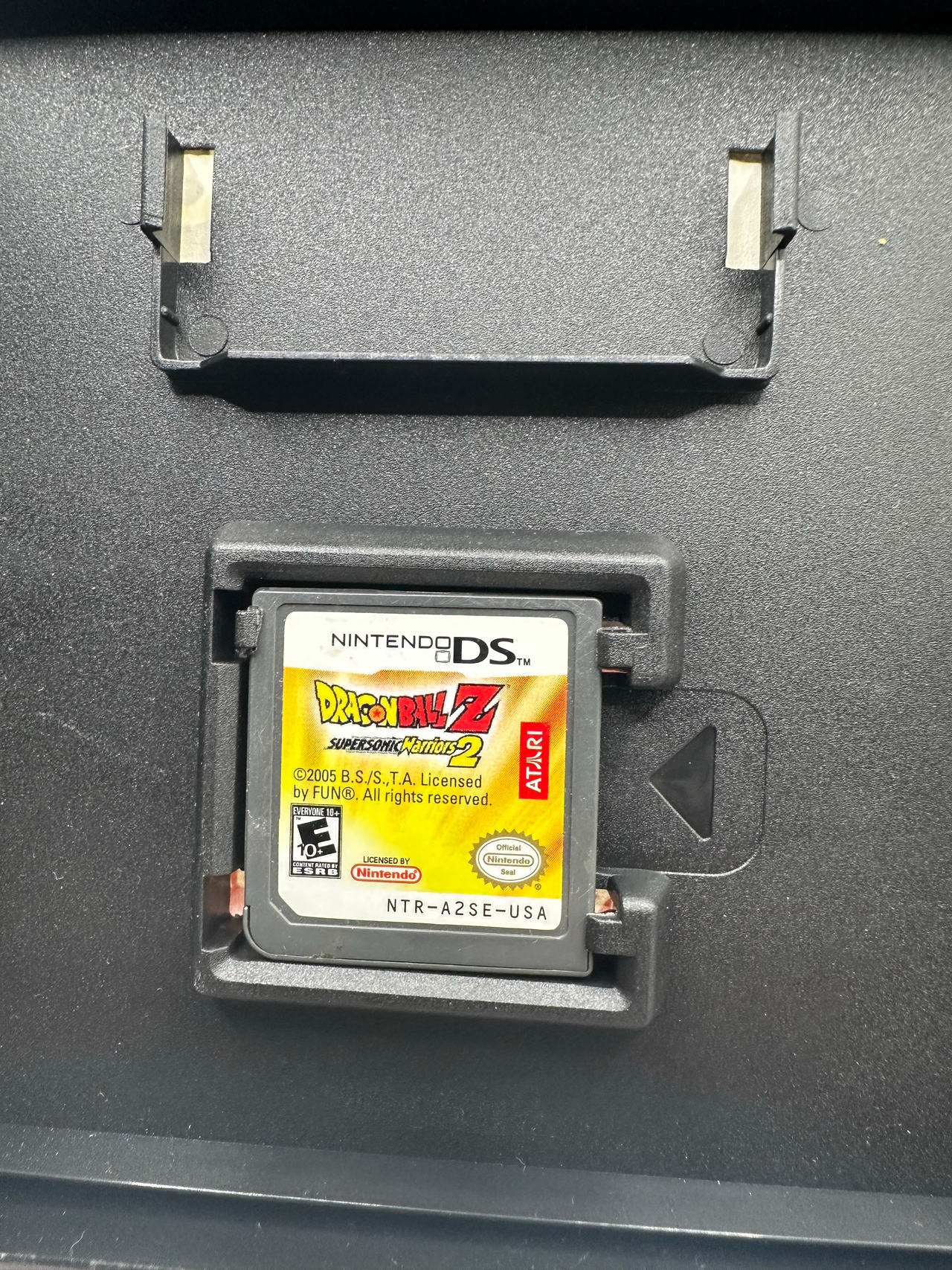DS Dragon Ball Z: Supersonic Warriors 2 - Cartridge only / USA Seller