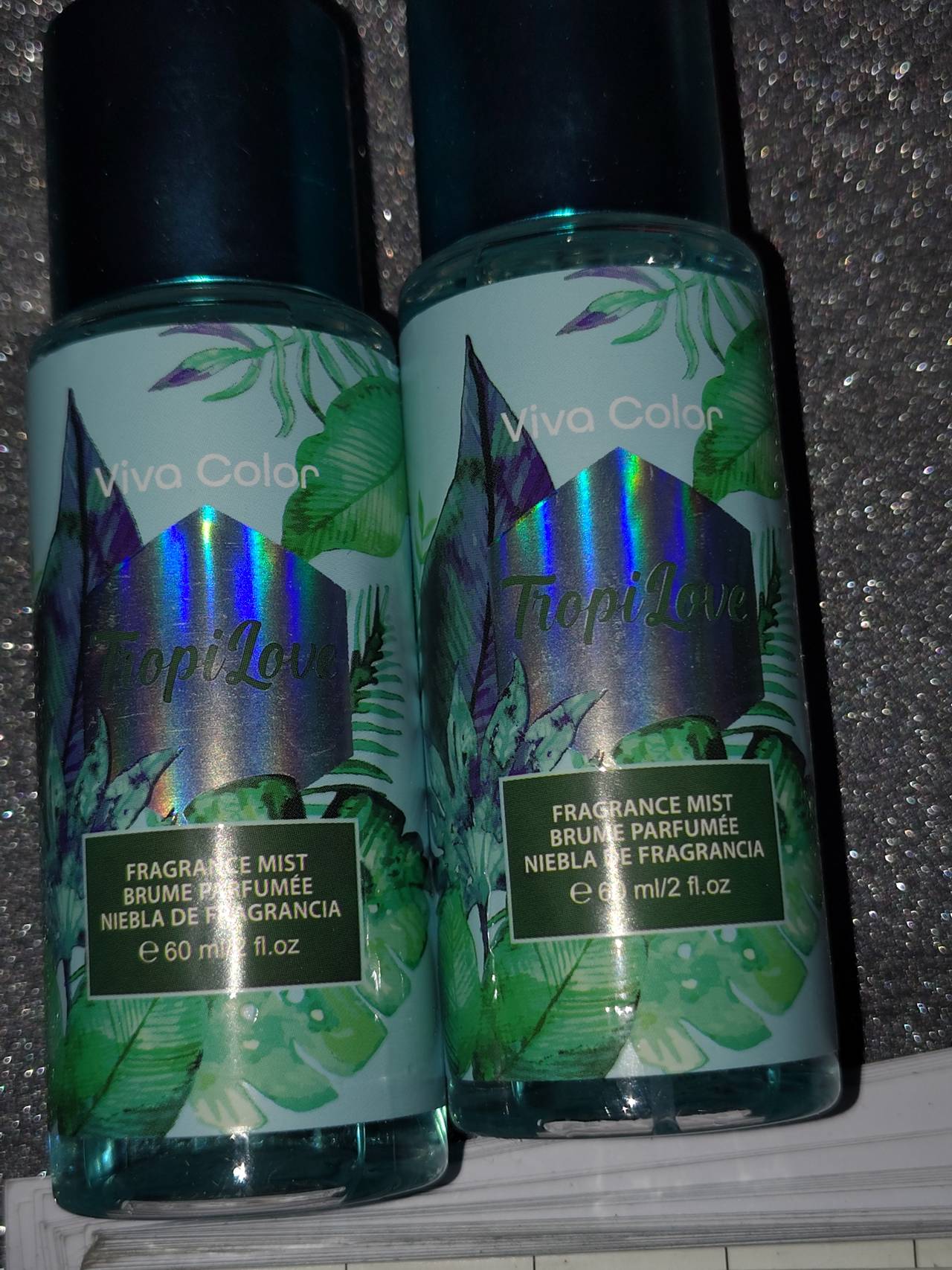 Viva Color Foot Cream Olive Oil