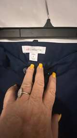 Liz Claiborne Navy Blue Dress Pants - Image 3