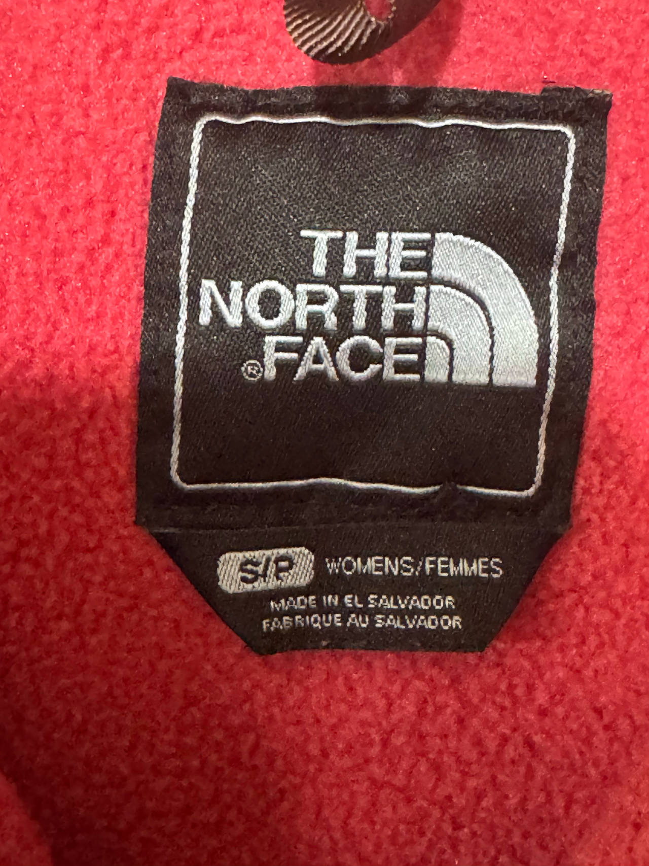 The North Face Women's Fleece Jacket