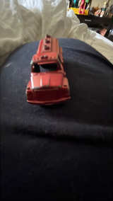 Die-cast Toy Fire Truck by matchbox  - Image 3