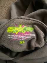 Spyder Web Hoodie Slate Grey - Image 2