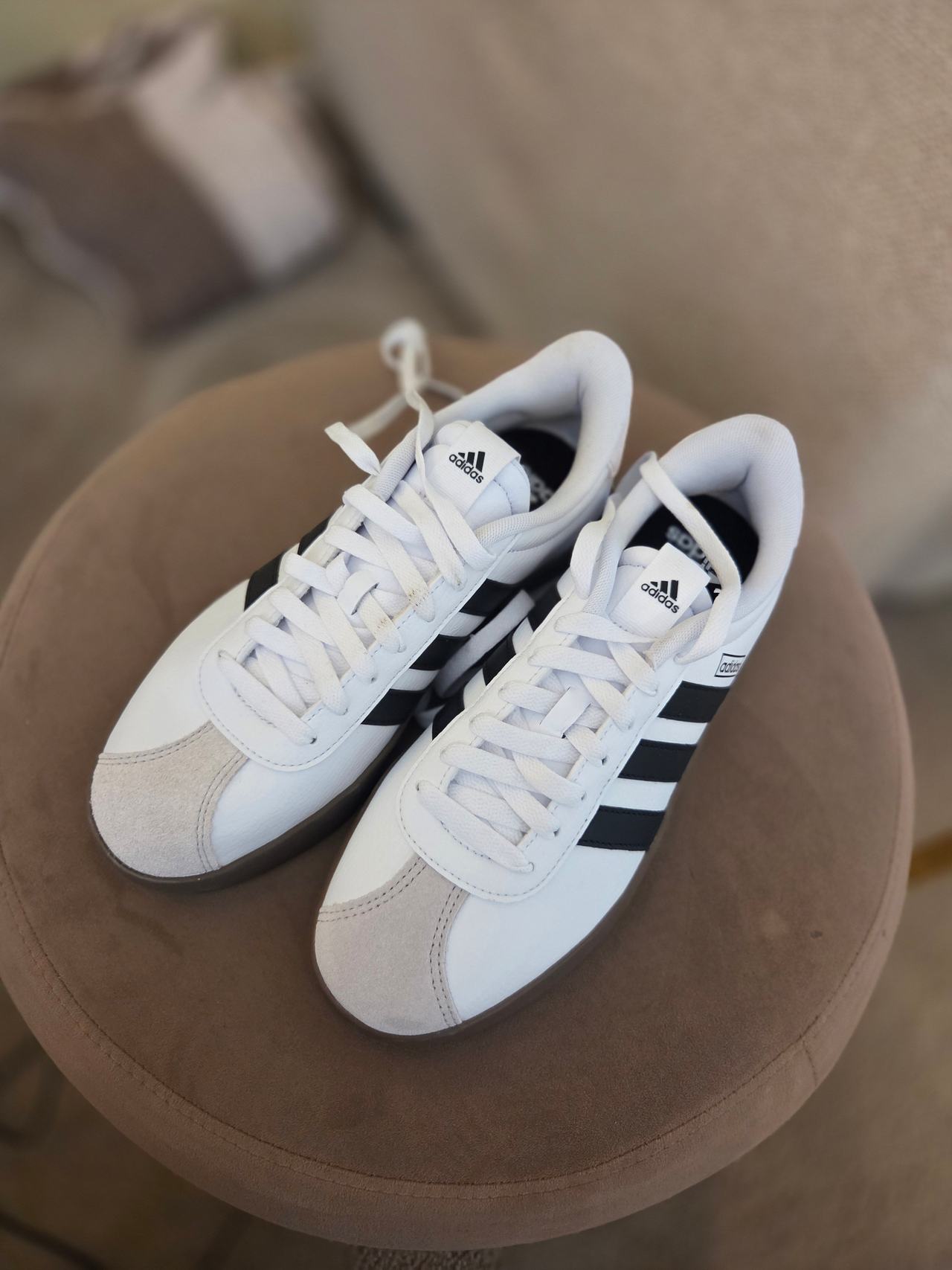 adidas VL Court 3.0 womens Shoes size 8