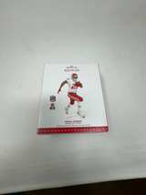 Hallmark Keepsake Ornament Jamaal Charles 2015 Kansas City Chiefs - Image 1