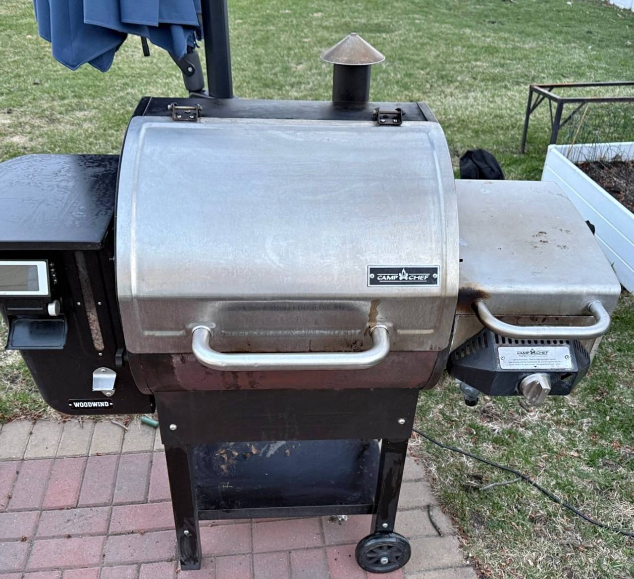 Camp Chef Woodwind Pellet Grill