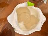 Vintage Stangl Tulip Vase, 1878, White Large Flower Ware Bowl, Pot, Pottery - Image 4