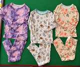 Free Birdees 3T Bamboo Pajama Bundle 5 Pairs - Image 3