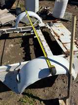Utility Trailer Frame - Image 3