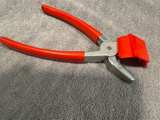 York Texan Nut Sheller Red Aluminum - Image 2
