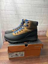 Merrell Thermo Kiruna Mid Shell Waterproof Men's Boot Tan size 10.5 - Image 2