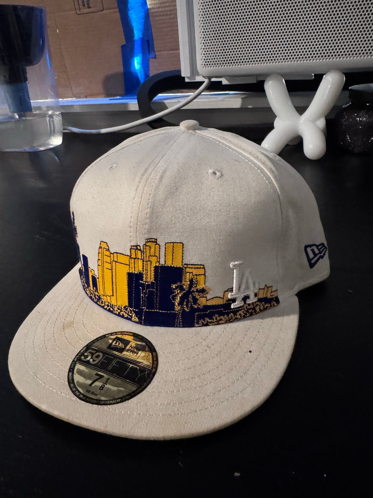 New Era 59FIFTY Los Angeles Dodgers Fitted Hat