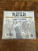 The Platters - Golden Classics: 21 Classic Tracks CD - Image 2