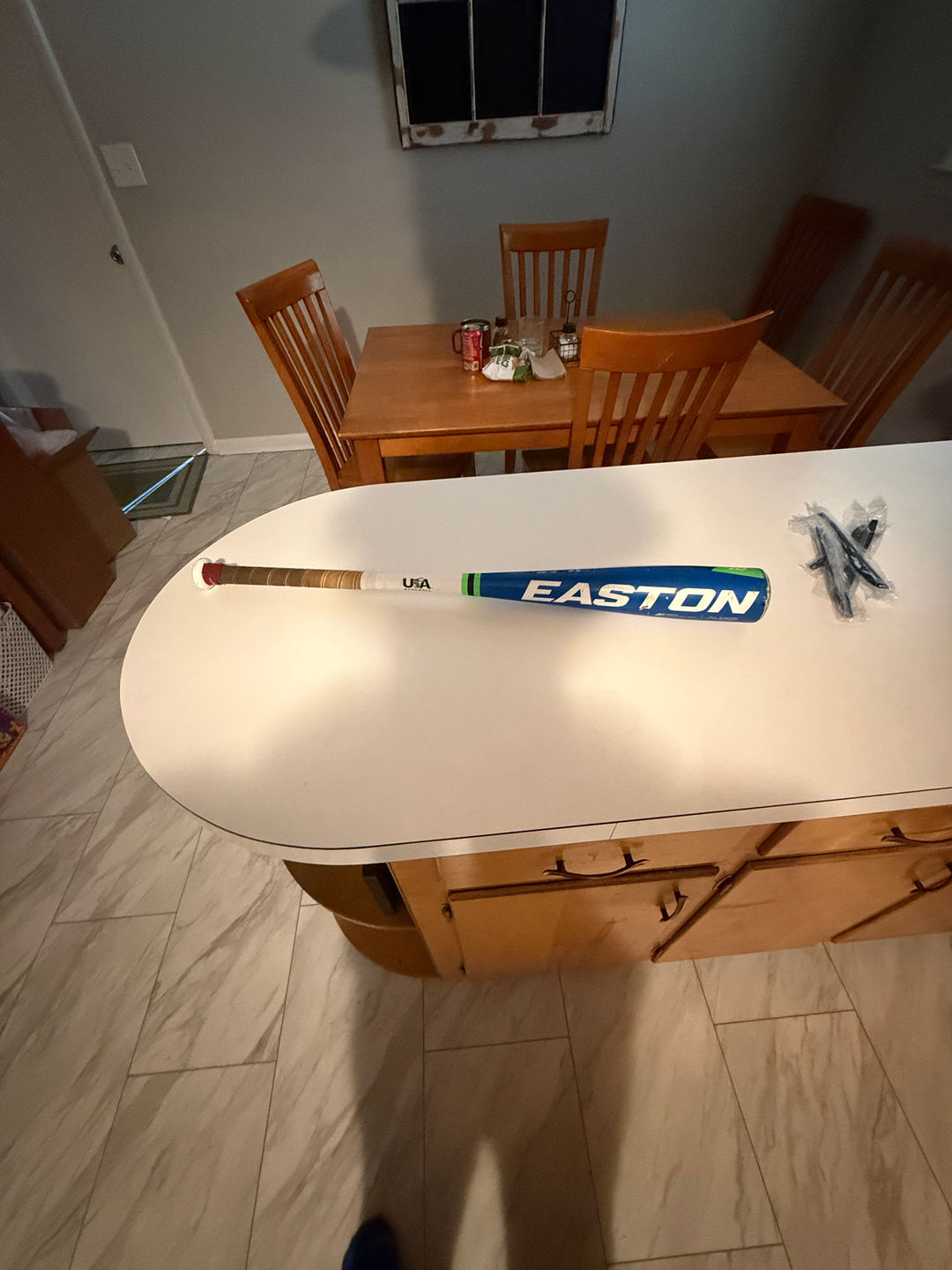 Easton Beast Speed USA Baseball Bat