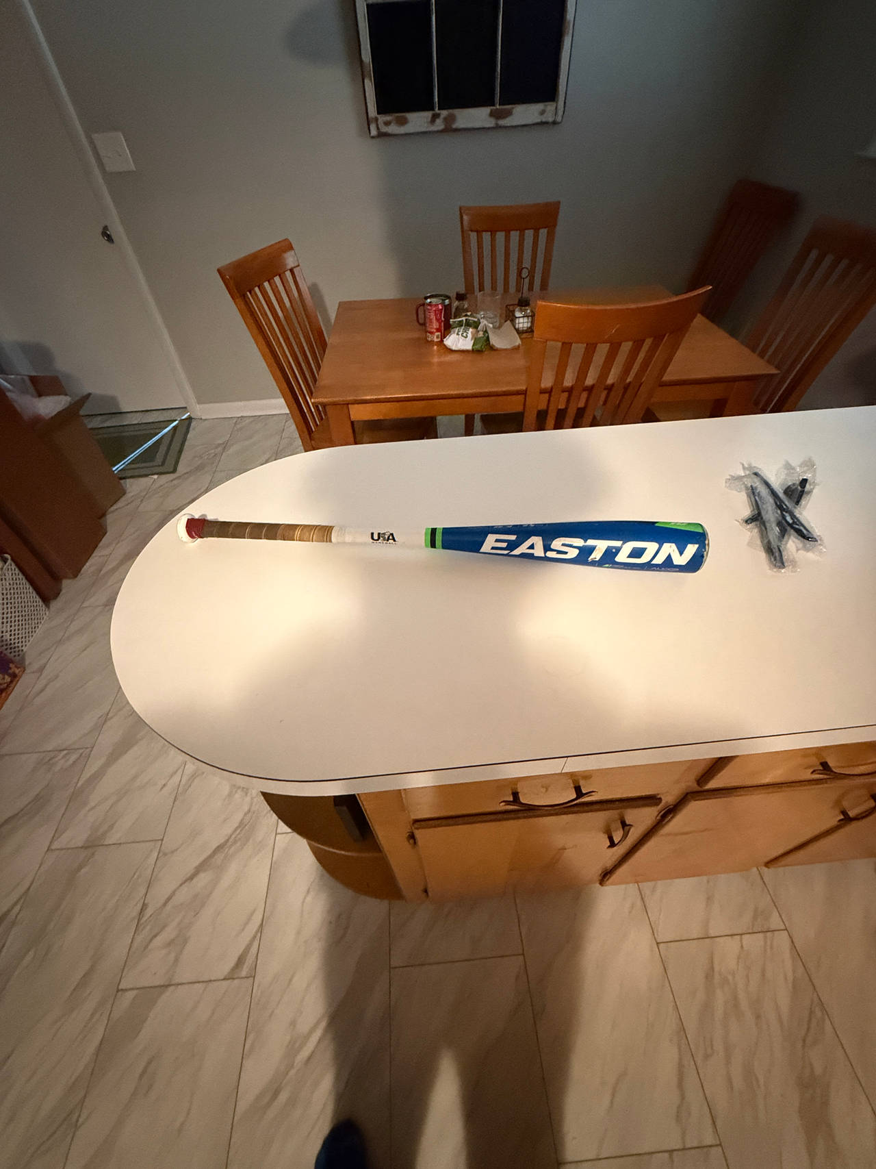 Easton Beast Speed USA Baseball Bat
