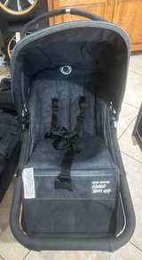 Bugaboo Cameleon Denim 007 Special Edition Stroller - Image 2