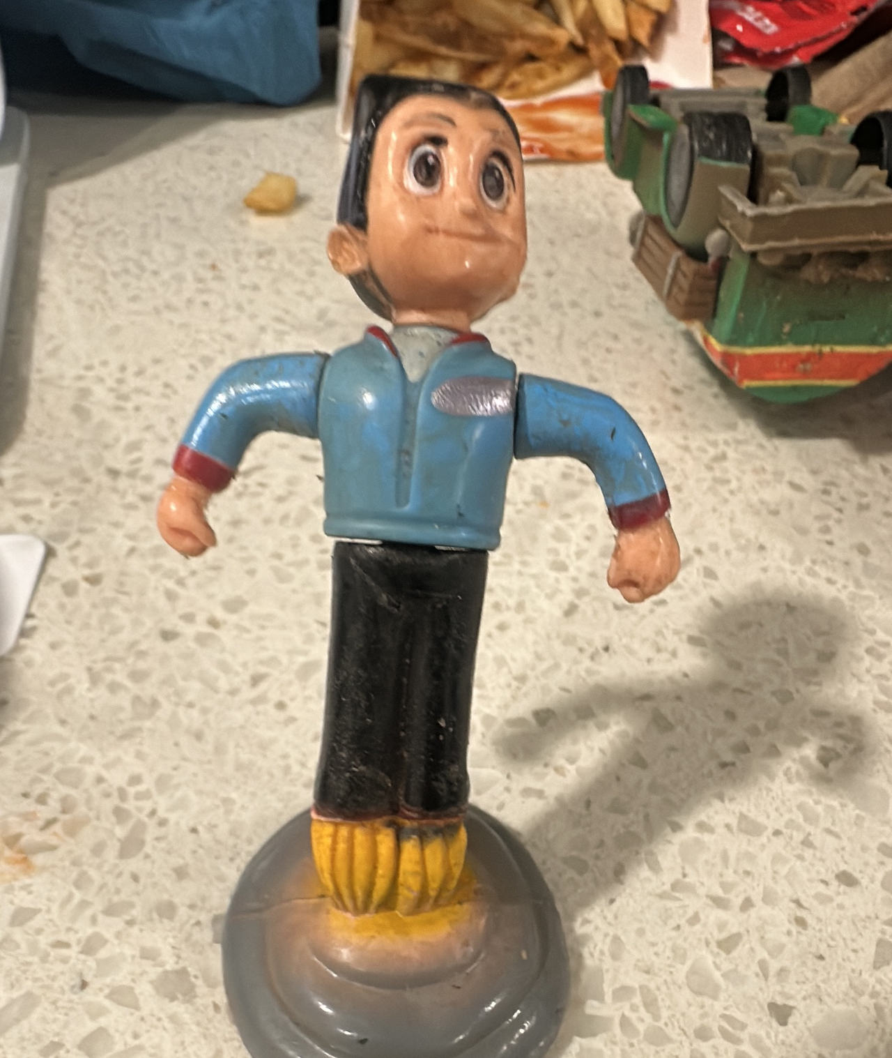 Astro Boy 2009 Movie Action Figure