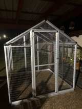 Walk-in Aluminum Bird Aviary Cage - Image 3