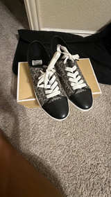 Michael Kors Keaton Lace Up Sneakers - Image 1