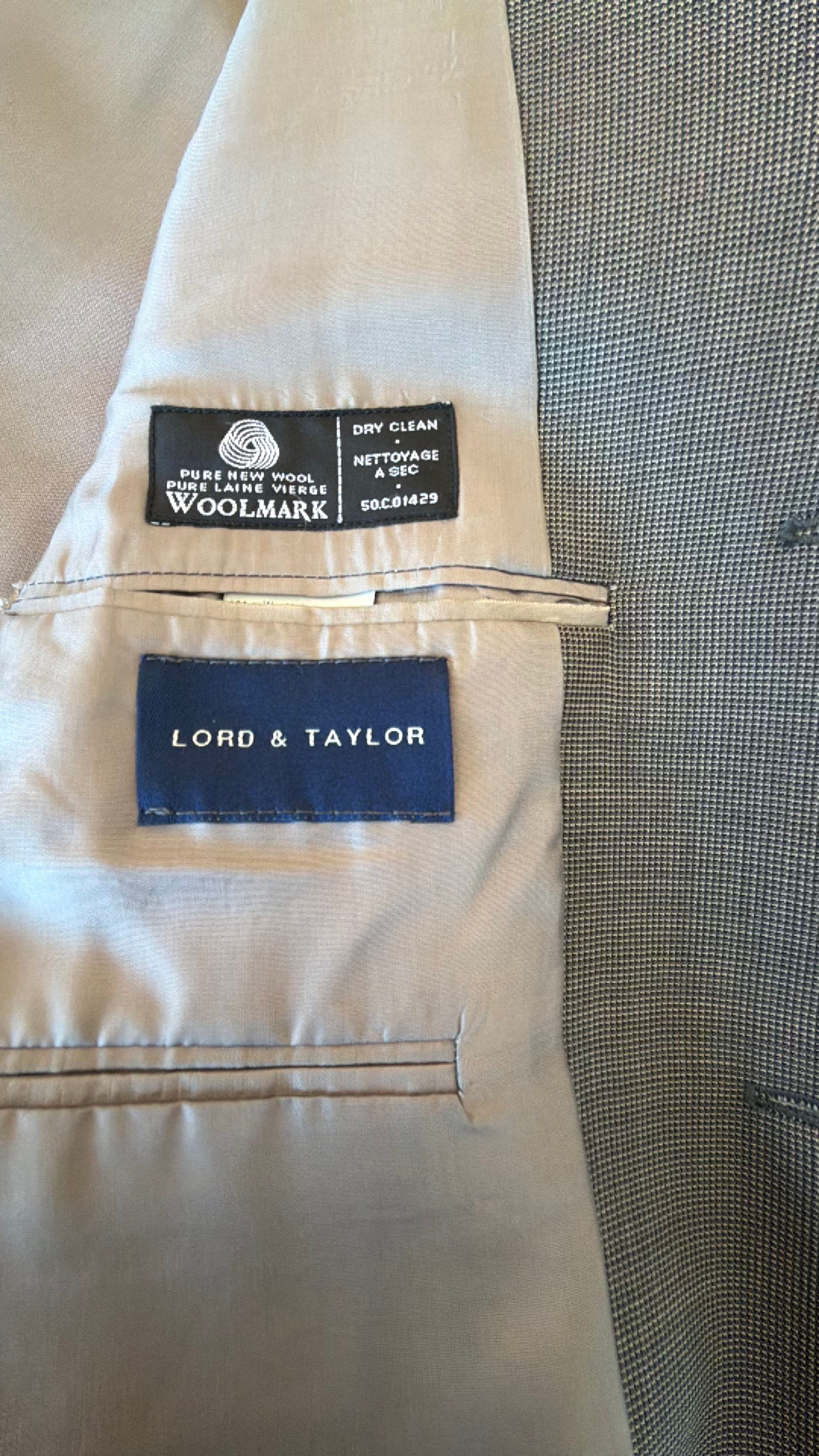 Calvin Klein Men's Suit Jacket - Image 3
