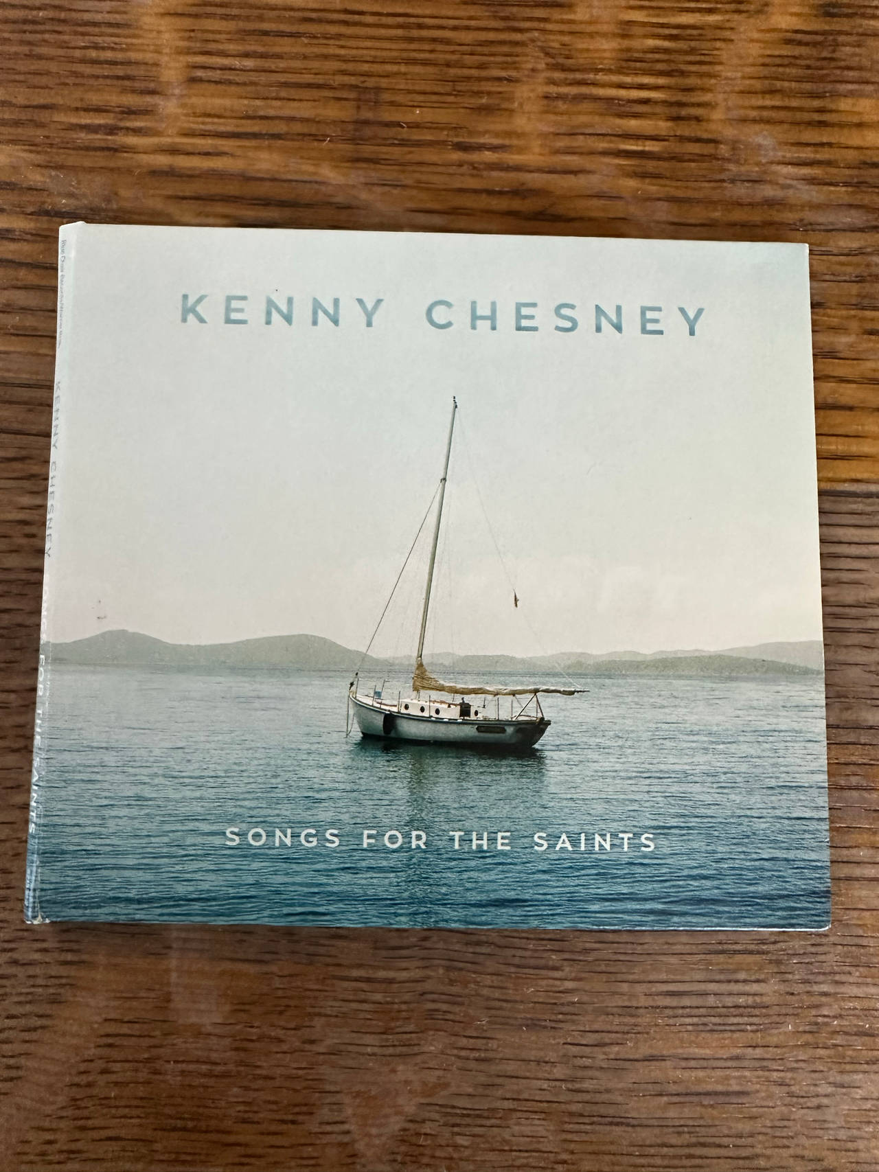Kenny Chesney - Songs for the Saints CD