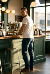 Levi's 501 Original Fit Button Fly Jeans 40W X 32L - Image 3