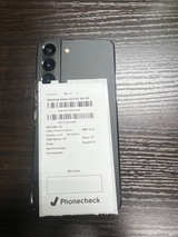 Samsung Galaxy S22 5G 256GB Phantom Black Unlocked Bh 87 C - Image 1