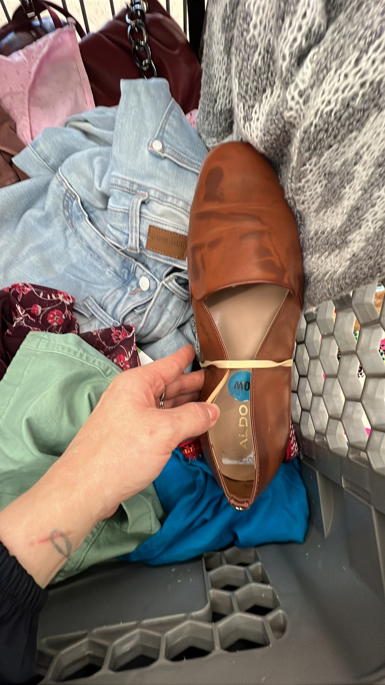 Aldo Women's Ballet Flat