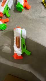 Water Blaster and Aqua Zooka Set - Image 2